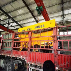 廠家供應白灰水泥粉料撒灰機 四輪車帶動布灰機 12方環(huán)保撒灰車