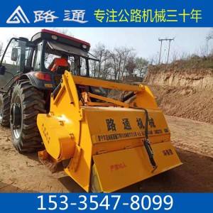 廠家銷售路面修整拌合機(jī) 灰土冷再生機(jī)械 雙邊傳動灰土拌和機(jī)