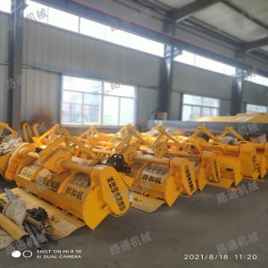 廠家銷售路面修整拌合機(jī) 灰土冷再生機(jī)械 雙邊傳動灰土拌和機(jī)
