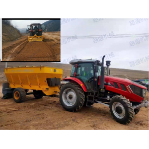 廠家銷售路面修整拌合機(jī) 灰土冷再生機(jī)械 雙邊傳動灰土拌和機(jī)