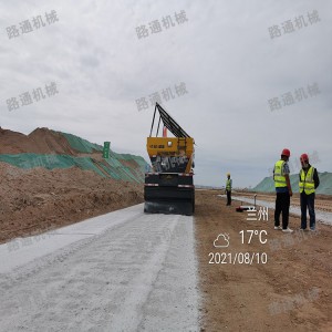 廠家銷售路面修整拌合機(jī) 灰土冷再生機(jī)械 雙邊傳動灰土拌和機(jī)