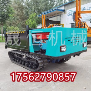 爬山虎運(yùn)輸車履帶車 果園農(nóng)用山地爬坡王全地形 拖拉機(jī)工程小型柴油