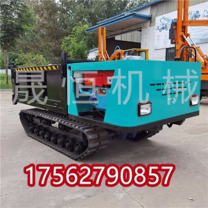 爬山虎運(yùn)輸車履帶車 果園農(nóng)用山地爬坡王全地形 拖拉機(jī)工程小型柴油