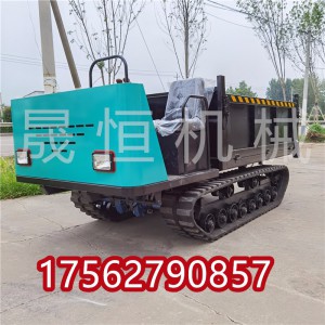 爬山虎運(yùn)輸車履帶車 果園農(nóng)用山地爬坡王全地形 拖拉機(jī)工程小型柴油