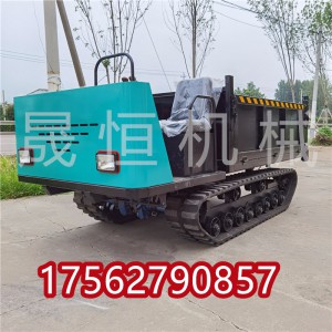 爬山虎運(yùn)輸車履帶車 果園農(nóng)用山地爬坡王全地形 拖拉機(jī)工程小型柴油