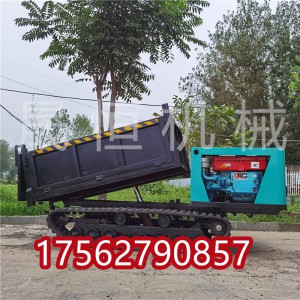 爬山虎運(yùn)輸車履帶車 果園農(nóng)用山地爬坡王全地形 拖拉機(jī)工程小型柴油