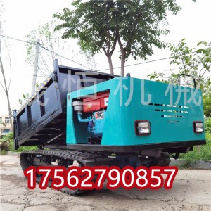 爬山虎運(yùn)輸車履帶車 果園農(nóng)用山地爬坡王全地形 拖拉機(jī)工程小型柴油